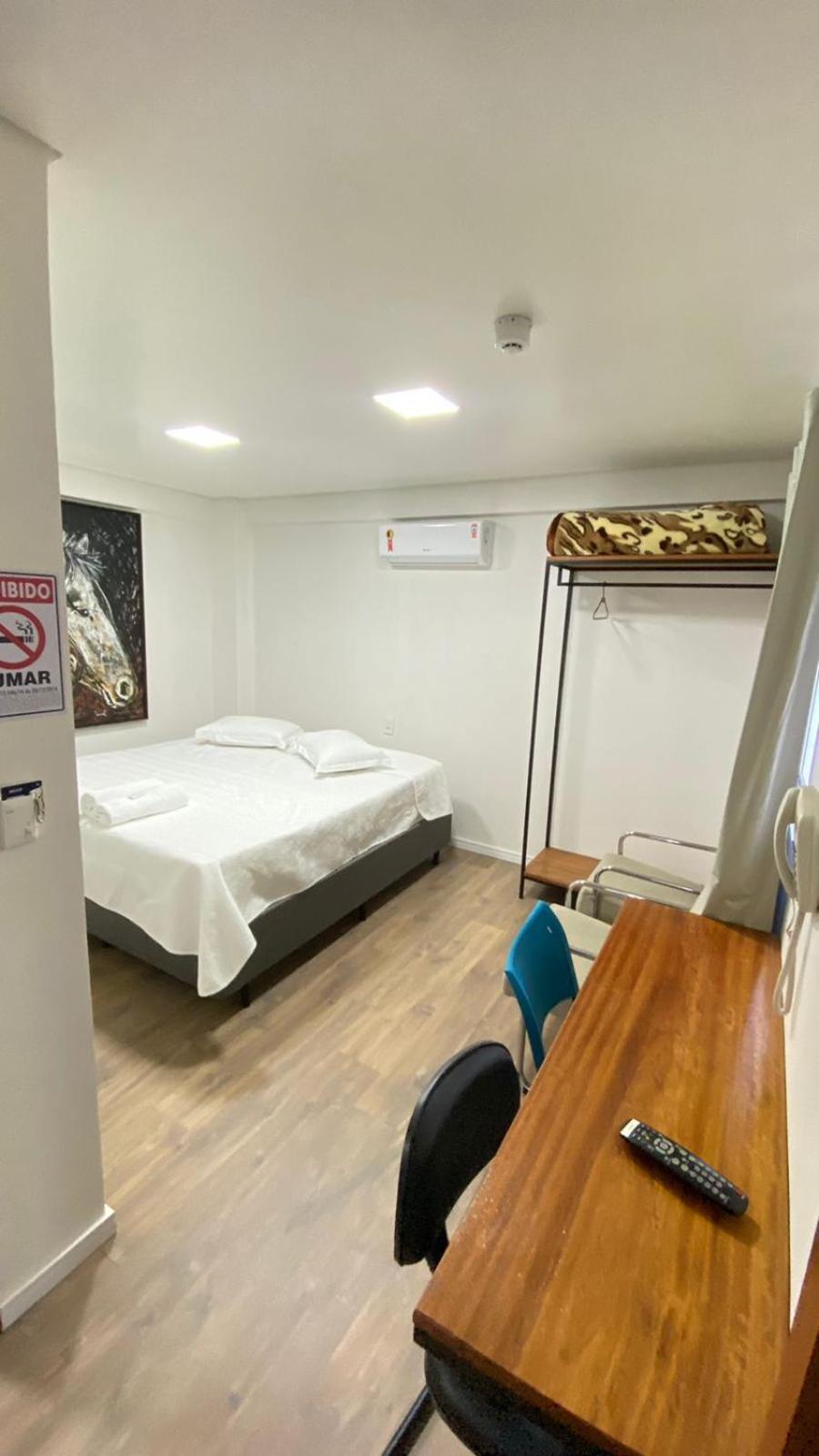 Hotel Zagonel Chapecó Exteriör bild