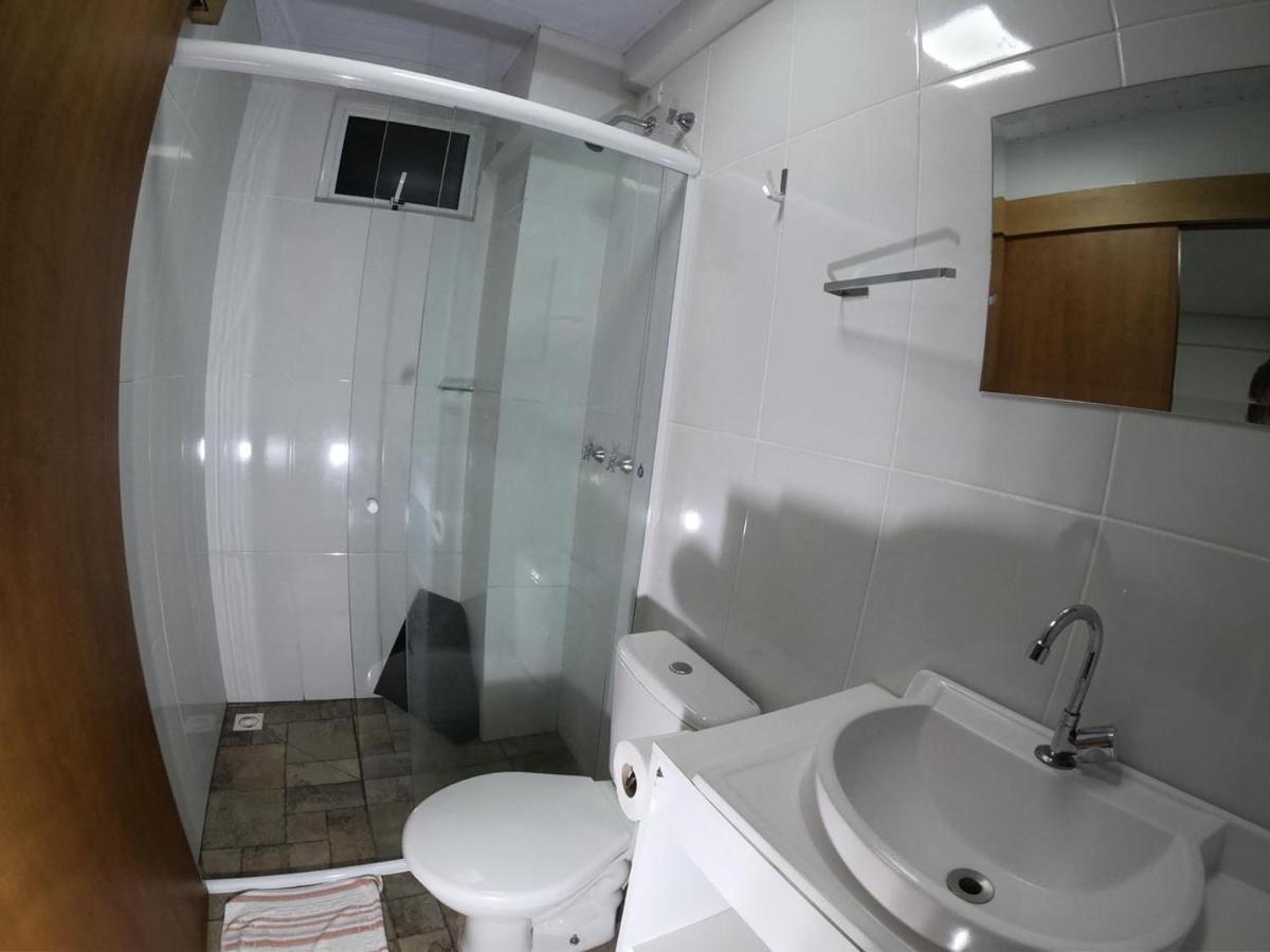 Hotel Zagonel Chapecó Exteriör bild