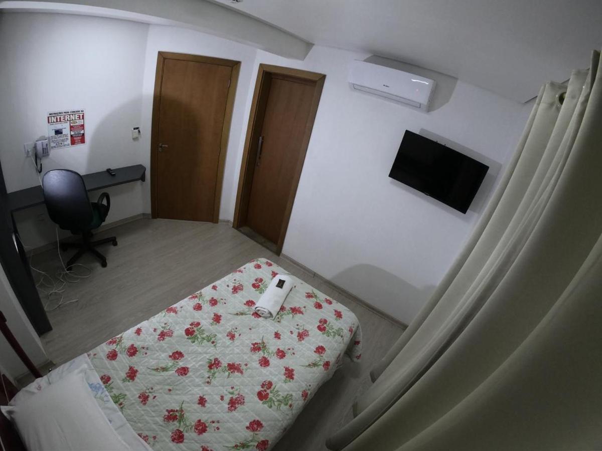Hotel Zagonel Chapecó Exteriör bild
