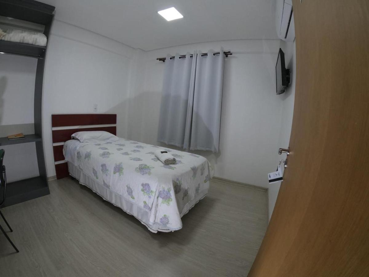 Hotel Zagonel Chapecó Exteriör bild